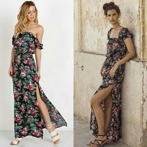 Auguste Stevie maxi dress